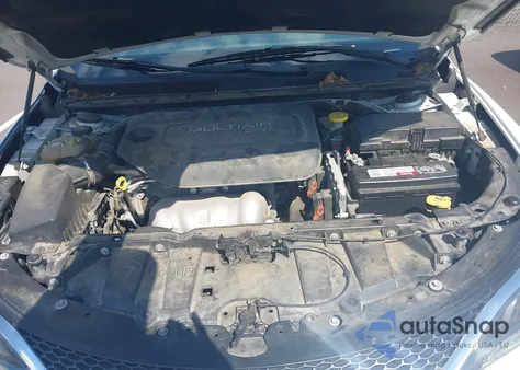 2016 Chrysler 200 Limited from USA, damaged, VIN 1C3CCCABXGN191160